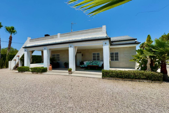 Finca / Country Property - Resale - Torrellano - Torrellano