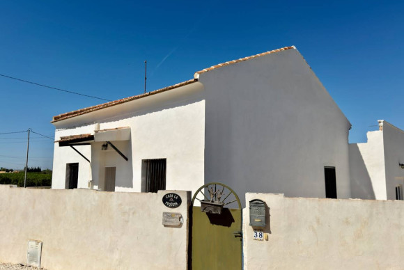 Finca / Country Property - Reventa - Dolores - Dolores