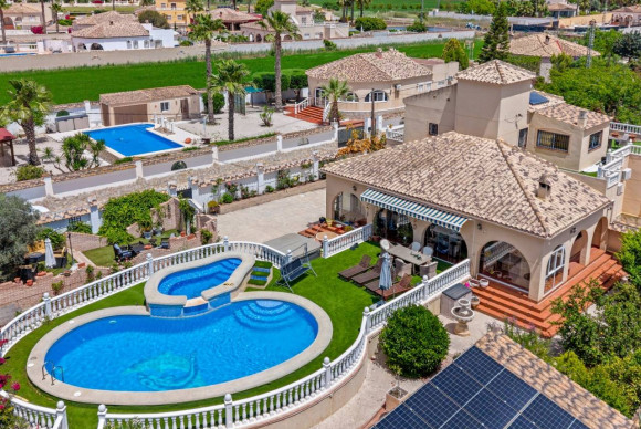Finca / Country Property - Revente - Catral - Catral