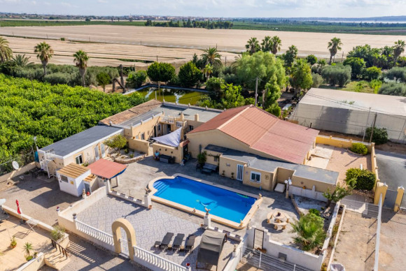 Finca / Country Property - Revente - Los Montesinos - los montesinos