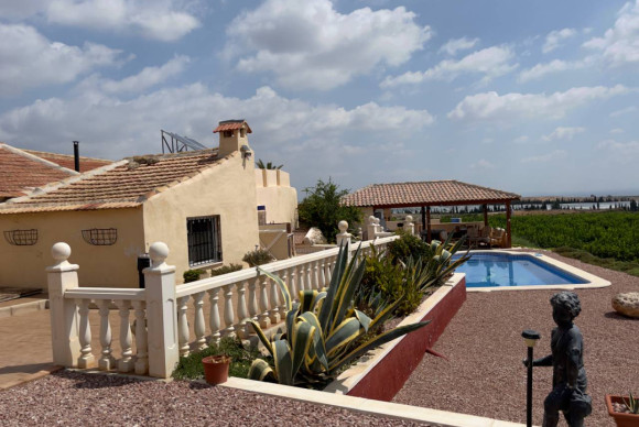 Finca / Country Property - Revente - Orihuela Costa - Orihuela