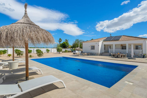 Finca / Country Property - Revente - Rafal - Rafal