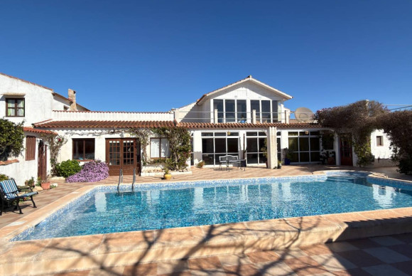 Finca / Country Property - Revente - Rojales - Rojales