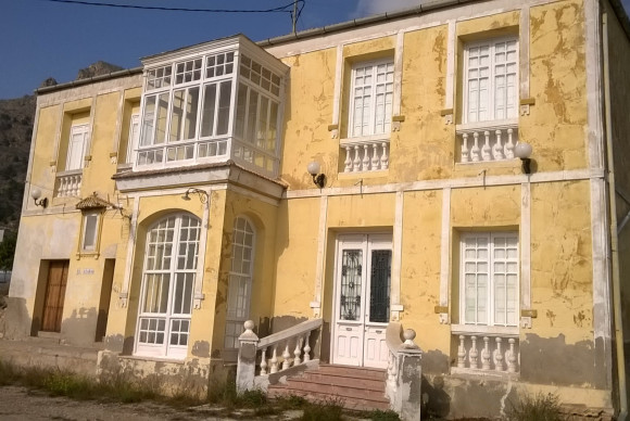 finca - Resale - Orihuela Costa - JJTIT-77570