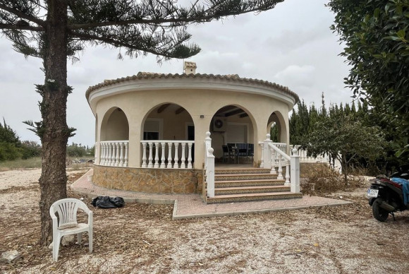 Finca rústica - Revente - Daya Vieja - Daya Vieja