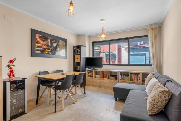 Flat - Resale - Alicante - Carolinas Bajas