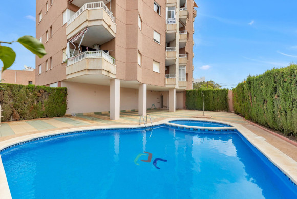 Flat - Resale - Torrevieja - Nueva Torrevieja