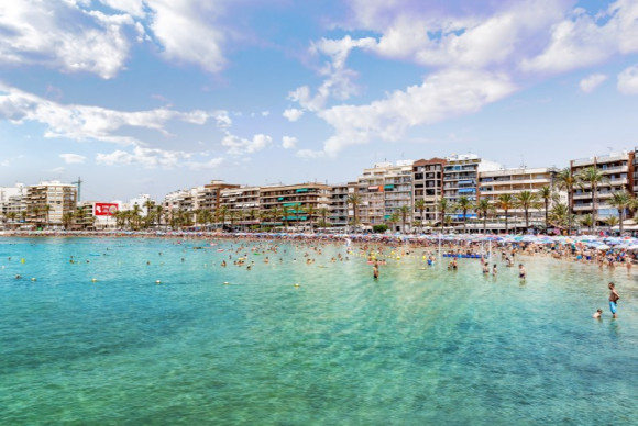 Flat - Resale - Torrevieja - Playa del Cura