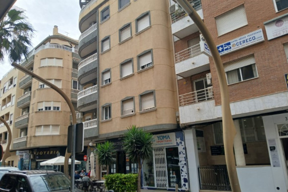 Flat - Resale - Torrevieja - Torrevieja Centro