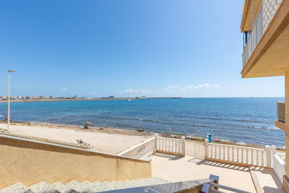 Flat - Reventa - Torrevieja - Playa de los Naufragos