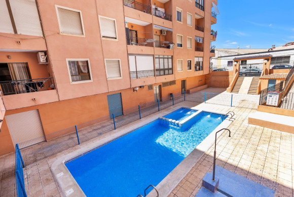 Flat - Revente - Torrevieja - Centro
