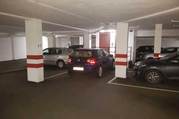 Garage - Herverkoop - Alicante - Ensanche-Diputación