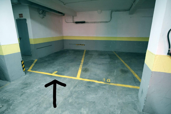 Garage - Herverkoop - Madrid - Retiro