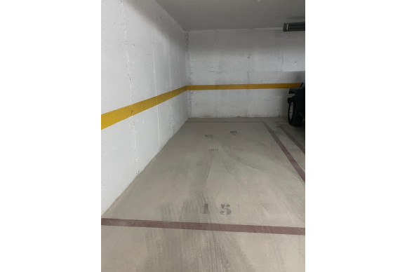 Garaje - Long Term Rental - Alicante - Carolinas Altas