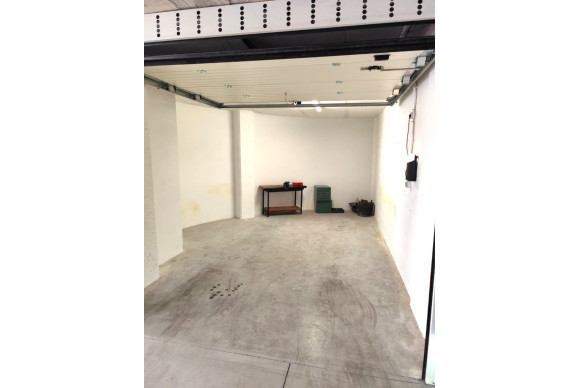 Garaje - Resale - Benidorm - Centro