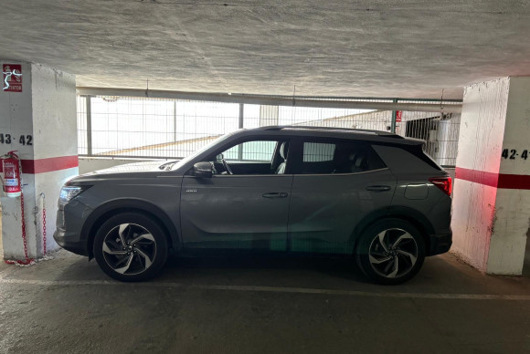 Garaje - Resale - Benidorm - Centro