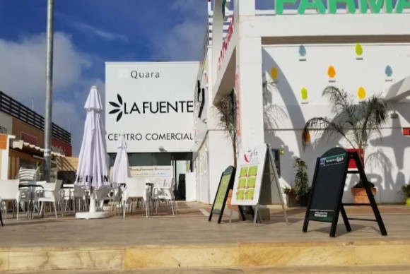 Garaje - Resale - La Fuente - JJCW-73273