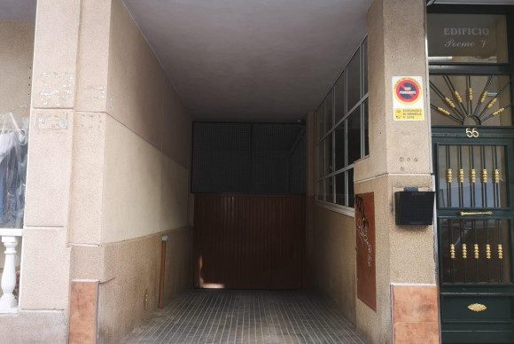 Garaje - Resale - Torrevieja - Estacion de autobuses