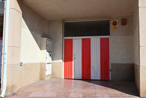 Garaje - Resale - Torrevieja - JJEUROP-68289
