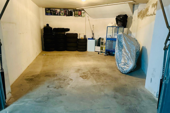 Garaje - Resale - Torrevieja - JJIC-60505