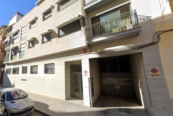 Garaje - Reventa - Alicante - La Florida