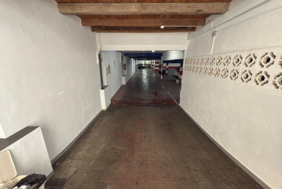 Garaje - Reventa - Alicante - Santo Domingo