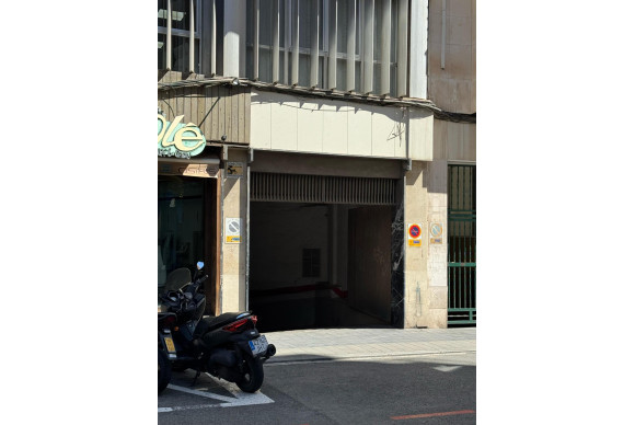 Garaje - Revente - Alicante - Centro