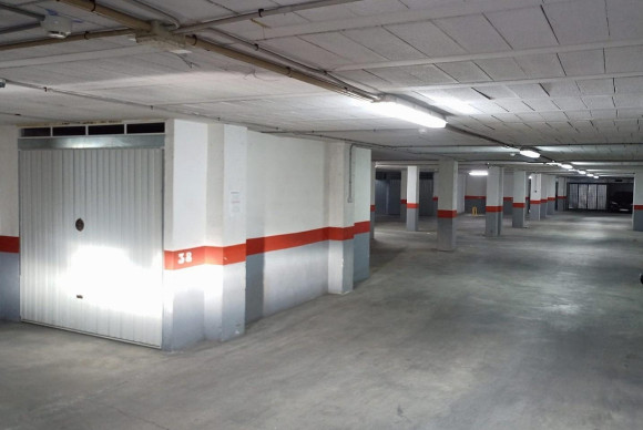 Garaje - Revente - Torrevieja - Estacion de autobuses