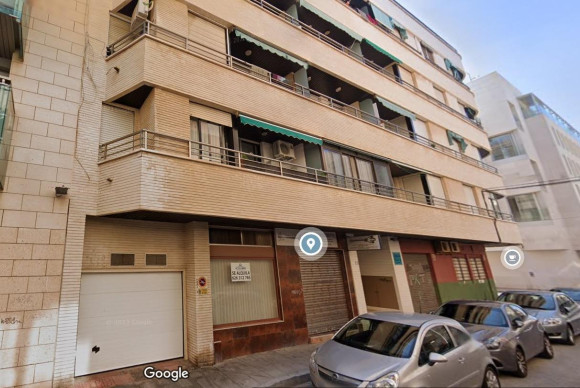 Garaje - Revente - Torrevieja - Playa del Cura