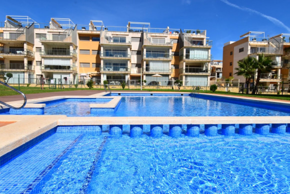 Garden Apartment - Herverkoop - Orihuela Costa - Orihuela Costa