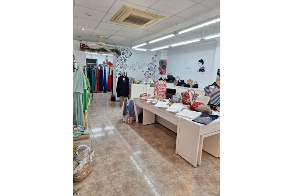Gebouw - Herverkoop - Torrevieja - Torrevieja