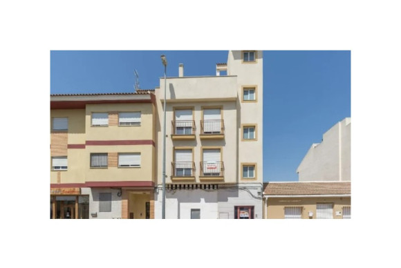 Gebouw - Nieuwbouw - Alhama de Murcia - JJPVITH-96322