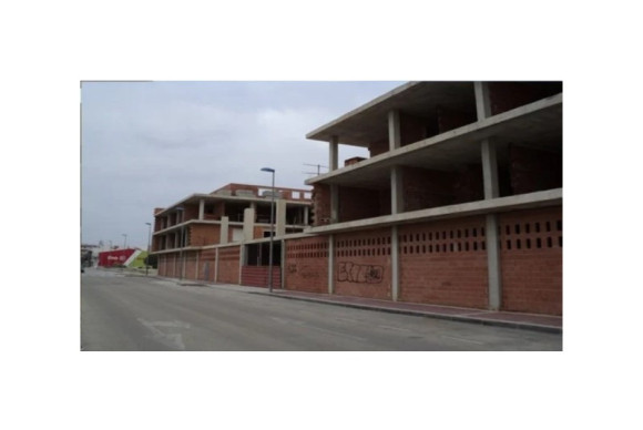 Gebouw - Nieuwbouw - Bullas - JJPVITH-53699