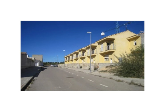 Gebouw - Nieuwbouw - Caudete de las Fuentes - Caudete de las Fuentes