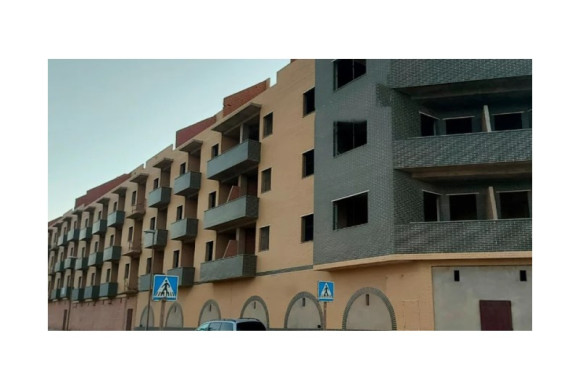 Gebouw - Nieuwbouw - El Ejido - JJPVITH-48901