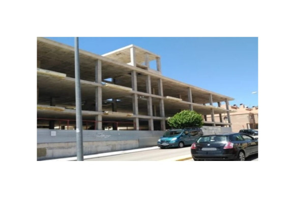 Gebouw - Nieuwbouw - Petrer - JJPVITH-82326