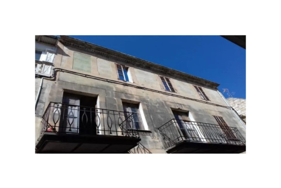 Gebouw - Nieuwbouw - Sa Pobla - JJPVITH-77534