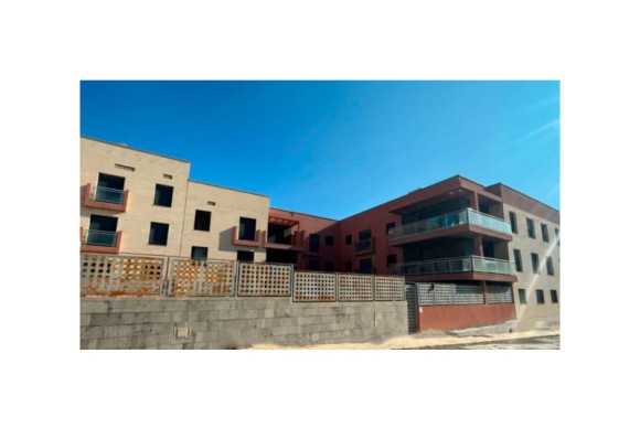 Gebouw - Nieuwbouw - Vícar - JJPVITH-53005