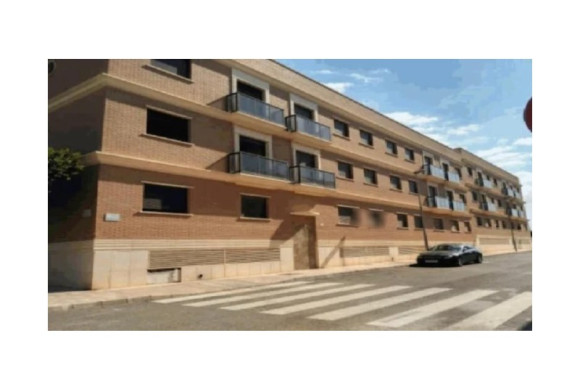 Gebouw - Nieuwbouw - Vícar - JJPVITH-94998