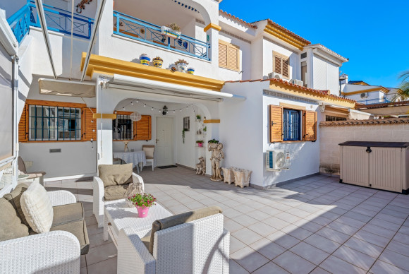 Ground floor apartment - Herverkoop - Pilar de la Horadada - El Pilar de la Horadada