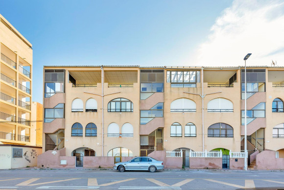 Ground Floor - Resale - Torrevieja - La Mata pueblo