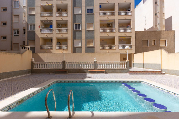 Ground Floor - Reventa - Torrevieja - Estacion de autobuses
