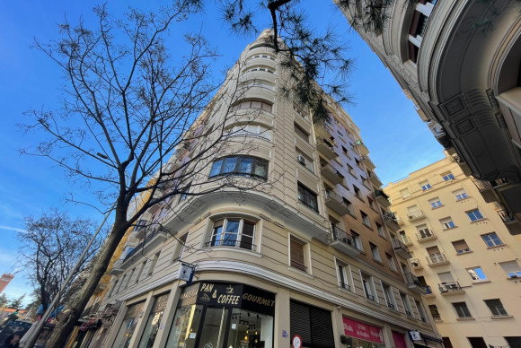 Habitación - Location à long terme - Madrid - Chamberí