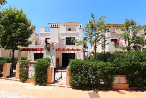 Half Vrijstaande Woning - Herverkoop - Algorfa - La Finca Golf Resort