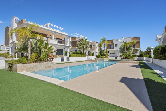 Half Vrijstaande Woning - Herverkoop - Ciudad Quesada - JJCB-84977