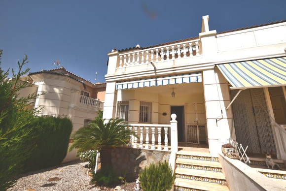 Half Vrijstaande Woning - Herverkoop - Ciudad Quesada - La Fiesta