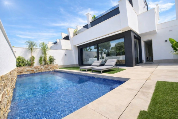 Half Vrijstaande Woning - Herverkoop - Santiago de La Ribera - Santiago de La Ribera - Town