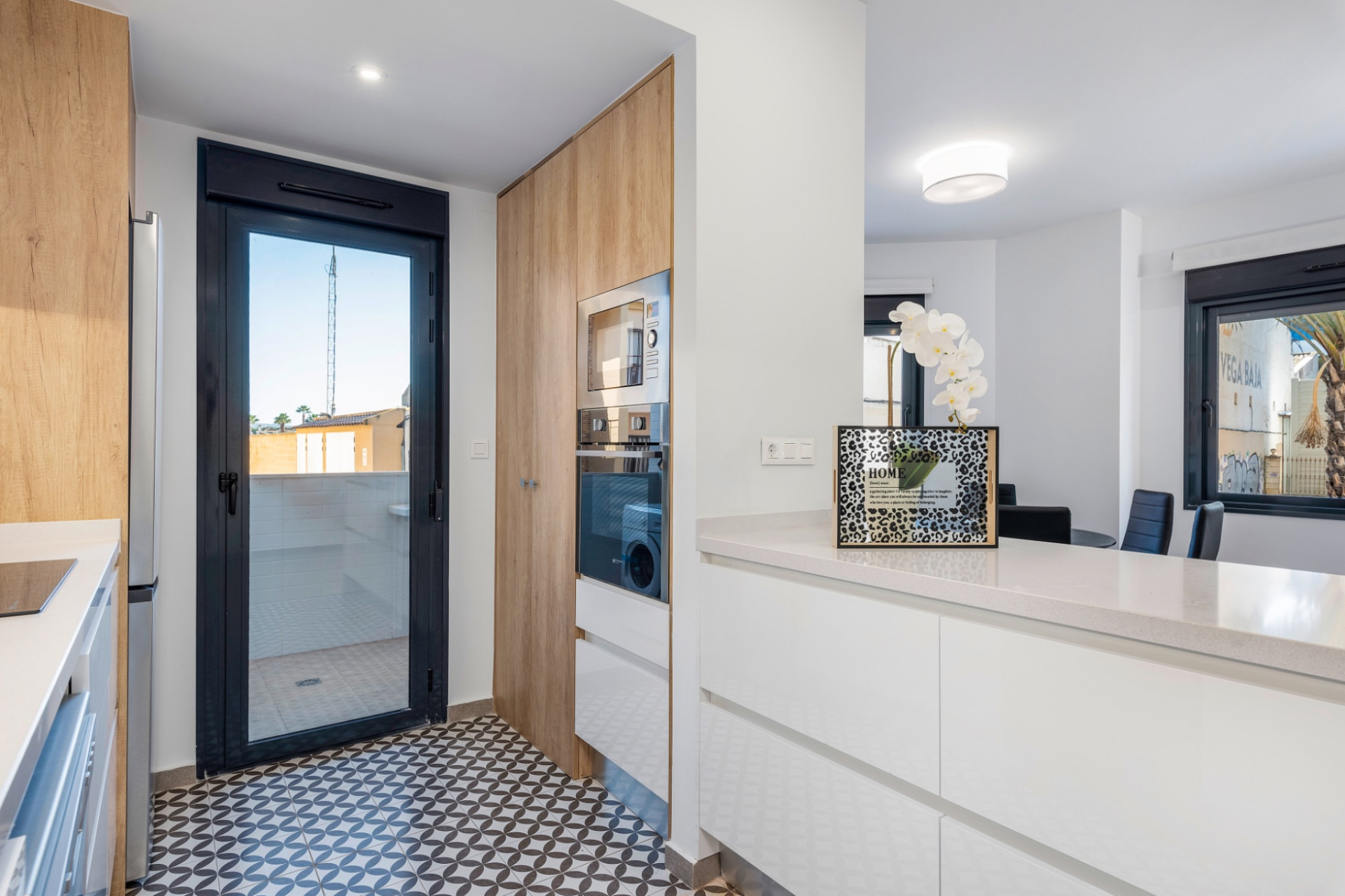 Herverkoop - 1. Apartment / flat - Bigastro - Costa Blanca South