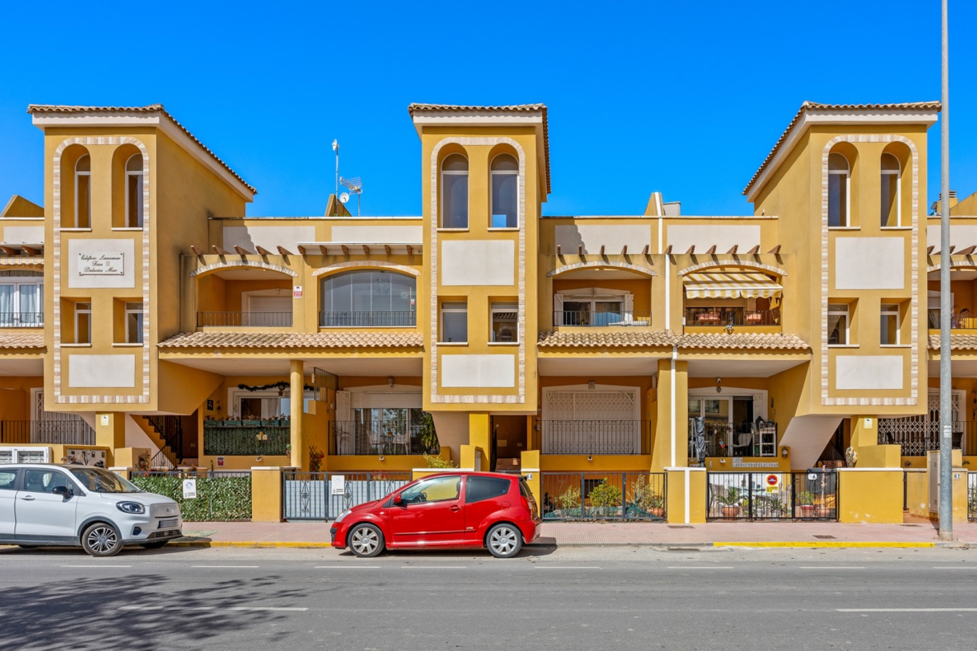 Herverkoop - 1. Apartment / flat - Daya Nueva - Costa Blanca South