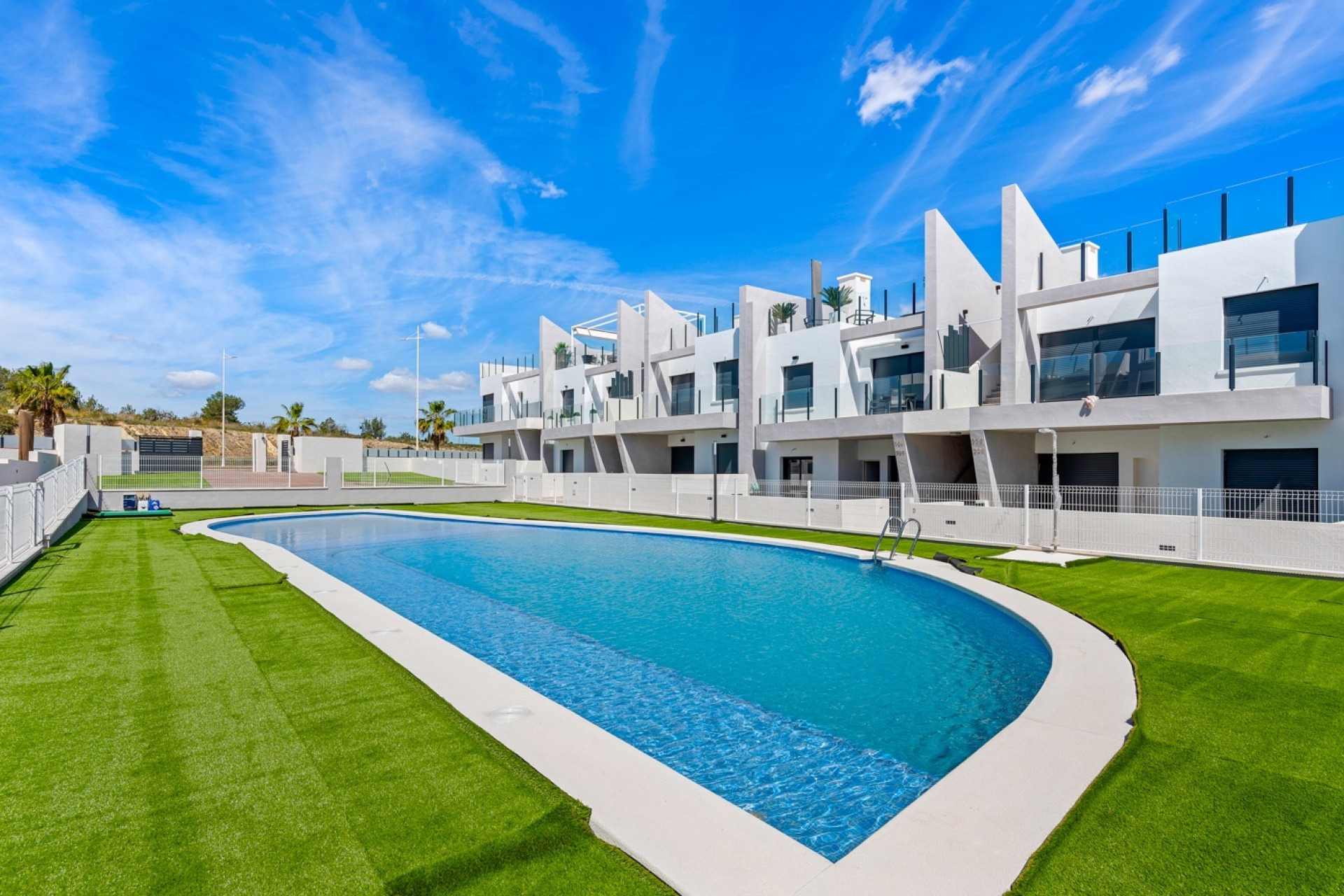 Herverkoop - 1. Apartment / flat - San Miguel de Salinas - Costa Blanca South